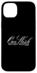 iPhone 14 Plus Whitney Houston One Wish Lyrics Case