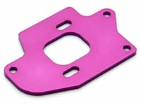 HPI Racing 72287 Motor Plate (Purple/Pro 3) For RS4 Pro 3