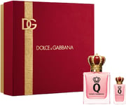 Dolce & Gabbana Q By Dolce & Gabbana Eau de Parfum Spray 50ml Gift Set