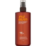 Piz Buin Tan & Protect Intensifying Sun Oil Spray Medium 150ml SPF15 *Original*