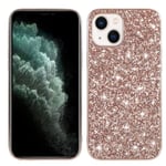 Rose Gold Tpu -Puhelinkotelo, Joka On Yhteensopiva Iphone 15 Plus -Puhelimen Kanssa