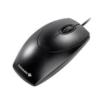 CHERRY Cherry wheelmouse optical souris filaire, noir, ps2/usb