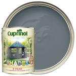 CUPRINOL GARDEN SHADES URBAN SLATE 5L