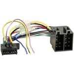 Adnauto - Cable Autoradio pioneer vers iso