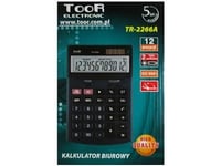 Kalkulator Toor Electronic Kalkulator Tr-2266A