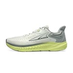 Altra Men's Torin 7, Gray/Green, 14 UK