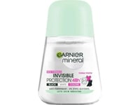 Garnier Garnier_Invisible Protection 48H Floral Touch Women Roll-On Antyperspirant W Kulkce 50Ml