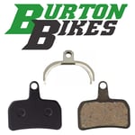 For Hope Mono Mini disc brake pads, 1 pair