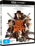 Once Upon A Time In The West (1968) / Ondt Blod I Vesten