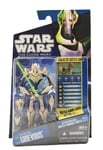 Star Wars The Clone Wars - General Grievous Action Figure - CW10