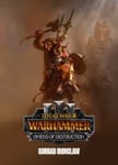 Total War: WARHAMMER III - Gorbad – Omens of Destruction OS: Windows + Mac