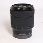 Sony Used FE 28-70mm f/3.5-5.6 OSS Zoom Lens