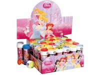 Artyk Såpbubblor 60 Ml Disney Prinsessor Display 36 Vnt.