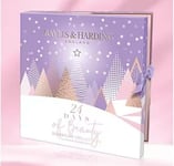 Baylis & Harding Ladies Luxury 24 days of Beauty Advent Calendar Gift Set (Pack