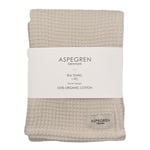 Aspegren - North Keittiöpyyhe 50x70 cm Light Beige