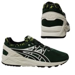 Asics Gel-Kayano Evo Mens Dark Green Trainers - Size UK 4