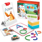 Osmo - Little Genius Starter Kit for iPad - 4 Educational Learning Games - Ages