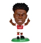 Soccerstarz - Arsenal Bukayo Saka - Home Kit (classic Kit) /figures