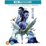 Avatar (Re-mastered 2022) 4K Ultra HD