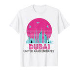 Souvenirs From Dubai UAE United Arab Emirate Reminder T-Shirt