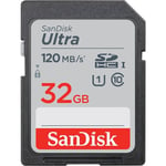 32GB Memory card for Panasonic Lumix DMC FT30EF A, FT30EF D, FT30EF K camera