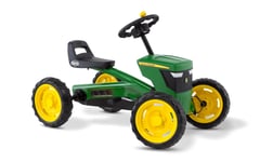 BERG Buzzy John Deere Gokart - fra 2-5 år