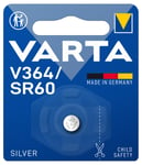 Varta V364/SR60 sølvoksidbatteri 1,5 V