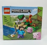 Lego Minecraft 21177 The Creeper Ambush