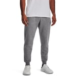 Under Armour Byxor Rival Fleece Joggers Castlerock Light Heather