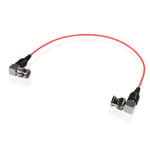 SHAPE Skinny 90-Degree BNC Cable 12 inches