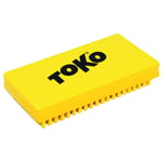 Toko Polishing Brush Liquid Paraffin Yellow/Black, OS