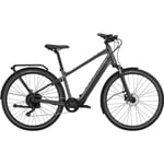 Elcykel Cannondale Mavaro Neo SL 1 Svart M 2024