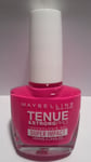 Vernis à Ongles Tenue Et Strong Pro 885 Pink Goes Gemey Maybelline New York