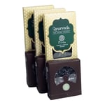 Incense Ayurveda Jasmine & Vanilla (Pitta) -- 25 G