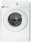 Indesit MTWC71485WUK 7KG 1400 Spin Washing Machine - White