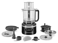 KitchenAid FOOD PROCESSOR 3.1L - MATTE BLACK 5KFP1319BBM