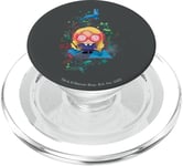 Harry Potter Luna Lovegood Chibi PopSockets PopGrip pour MagSafe