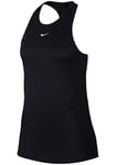 Nike - Pro Débardeur - Femme - Rouge (lava glow / black) - Taille: XS