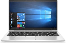 HP EliteBook 855 G7 15.6" 1920 x 1080 Pixels AMD Ryzen 7 Pro 16 GB 512 GB SSD Windows 10 Pro