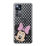 ERT GROUP mobile phone case for Xiaomi 12T original and officially Licensed Disney pattern Dalmatian 001 optimally adapted to the shape of the mobile phone, case made of TPU