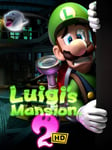 Luigi's Mansion 2 HD (Nintendo Switch) eShop Key EUROPE