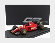 GP-REPLICAS GP43-040B Ferrari - F1 412T2 N 28 Season 1995 Gerhard Berger - Red