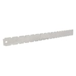 Electric Guitar Neck Fretboard Notched Straight Edge And Fret Rocker Levele TOU