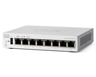 Cisco Catalyst 1200-8T-D - switch - gigabit ethernet - 8 porter - smart