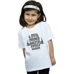 T-shirt enfant The Flintstones  Loyal Order Water Buffalo Member