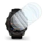 [Pack X6] Film De Protection Pour Montre Connectée Garmin Fenix 6s Pro Solar