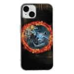 ERT GROUP Coque de téléphone Portable pour Apple Iphone 14 Original et sous Licence Officielle Marvel Motif Guardians of The Galaxy 008 adapté à la Forme du téléphone Portable, Coque en TPU