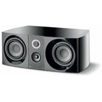 Focal Sopra Center - Enceinte Centrale Black Gloss