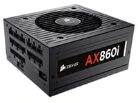 Corsair AX860i, 860W PSU 243879