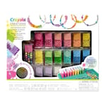 CRAYOLA Creations - Atelier de Perles, bijoux en perles, activité créative et coffret cadeau pour les filles, à partir de 8 ans, 04-2963